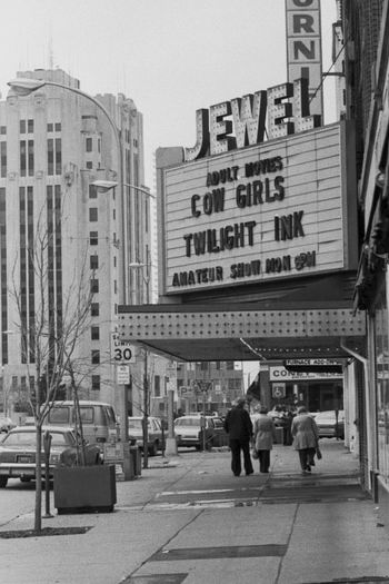 Jewel Theatre (Bijou Theatre) - From Tony Mettie (newer photo)